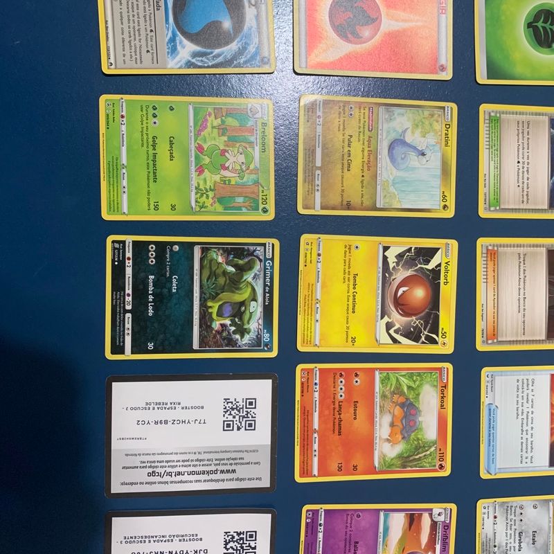 Carta Pokémon Tipo Fada Ótimo Estado | Item Infantil Copag Usado 78811924 |  enjoei