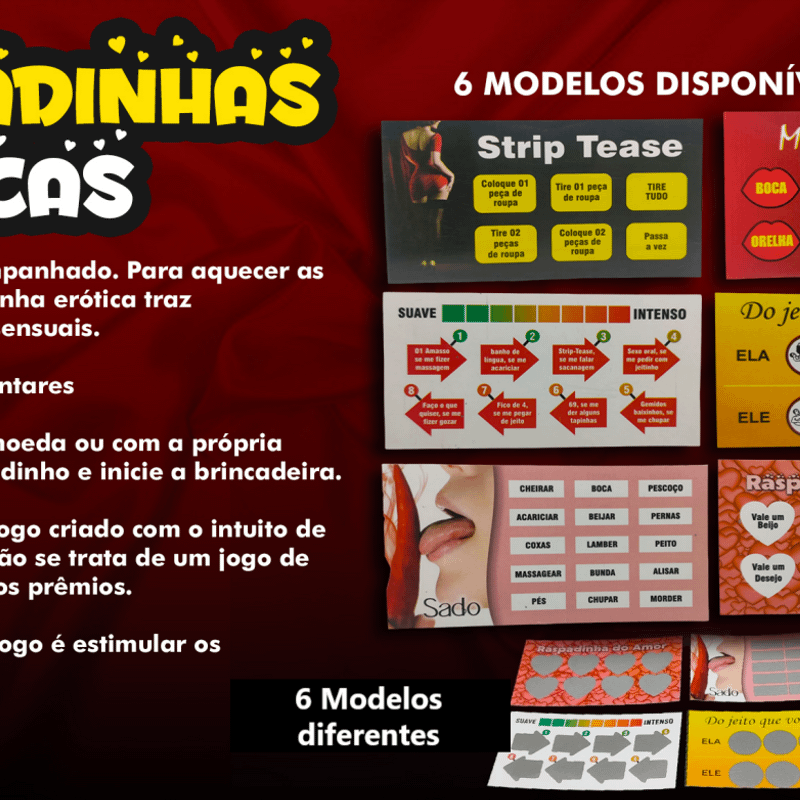 Jogo perguntas eroticas