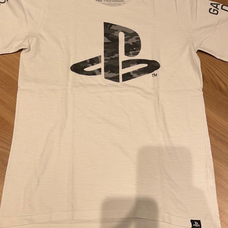 Nike store playstation shirt