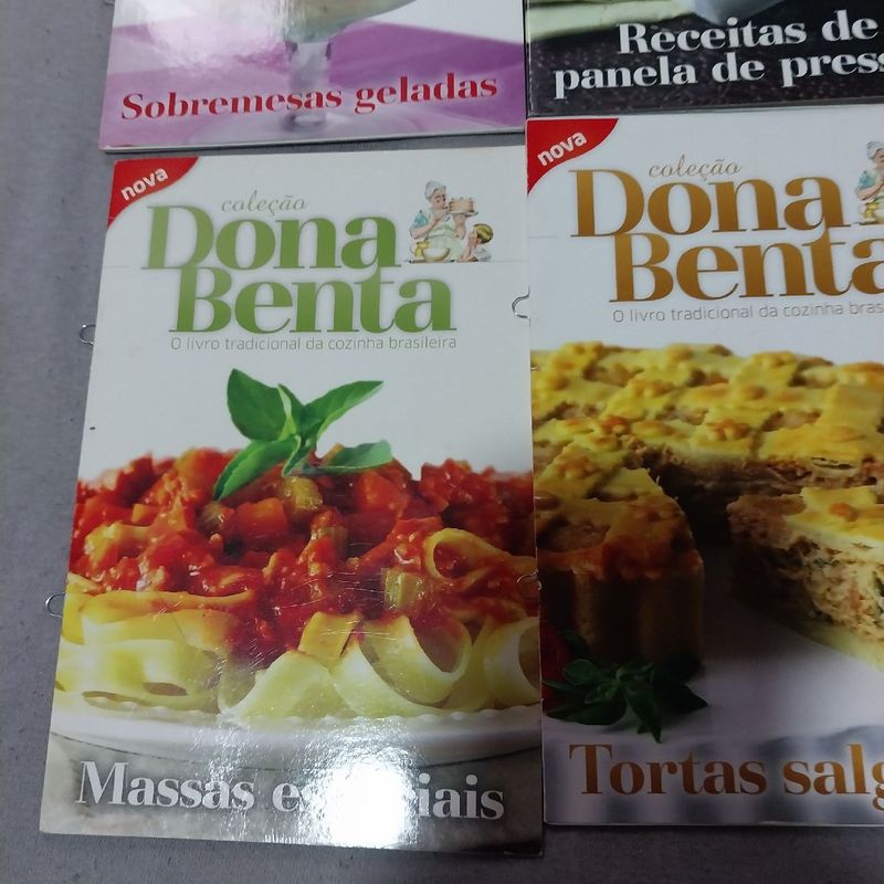 Cozinha Dona Benta