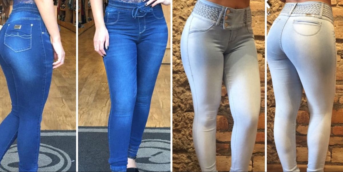 calça jeans darlook