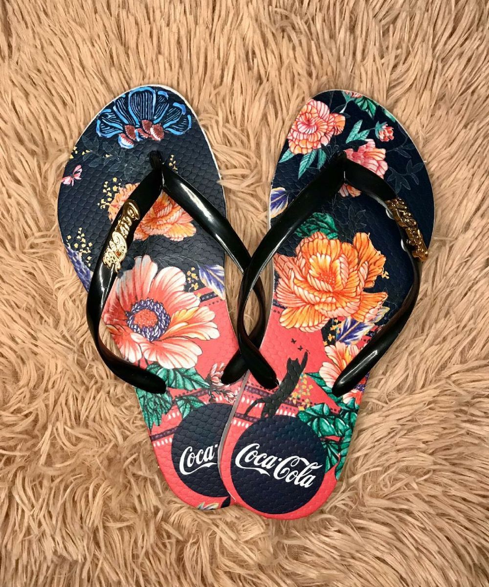 rasteirinha da coca cola