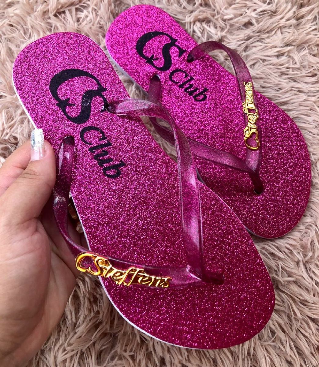 sandalias rasteirinhas lindas