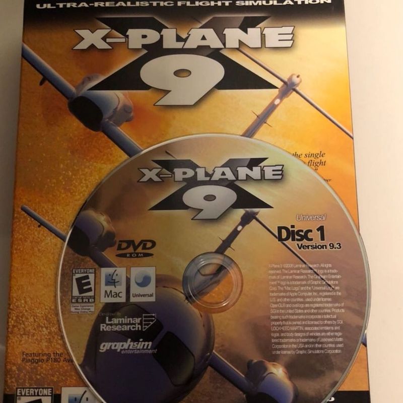 JOGOS COMO O X-PLANE FOR PS2 - JOGOS DE SIMULAÇÃO