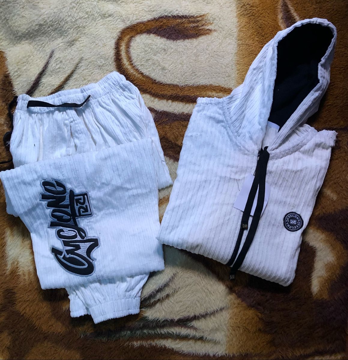 Calça feminina da store cyclone