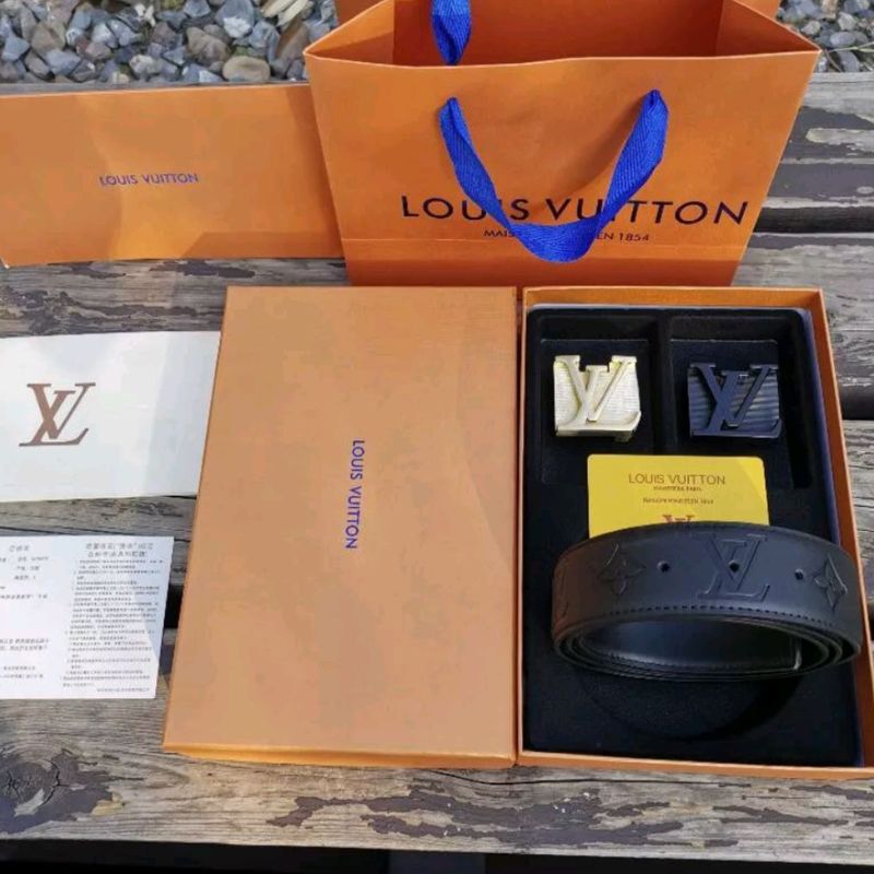 Cinto Louis Vuitton | Cinto Feminino Louis Vuitton Usado 88161477 | enjoei