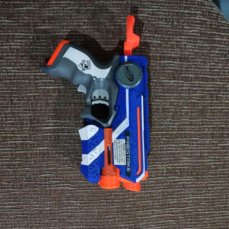 Arminha Nerf | Brinquedo Nerf Usado 77766542 | enjoei