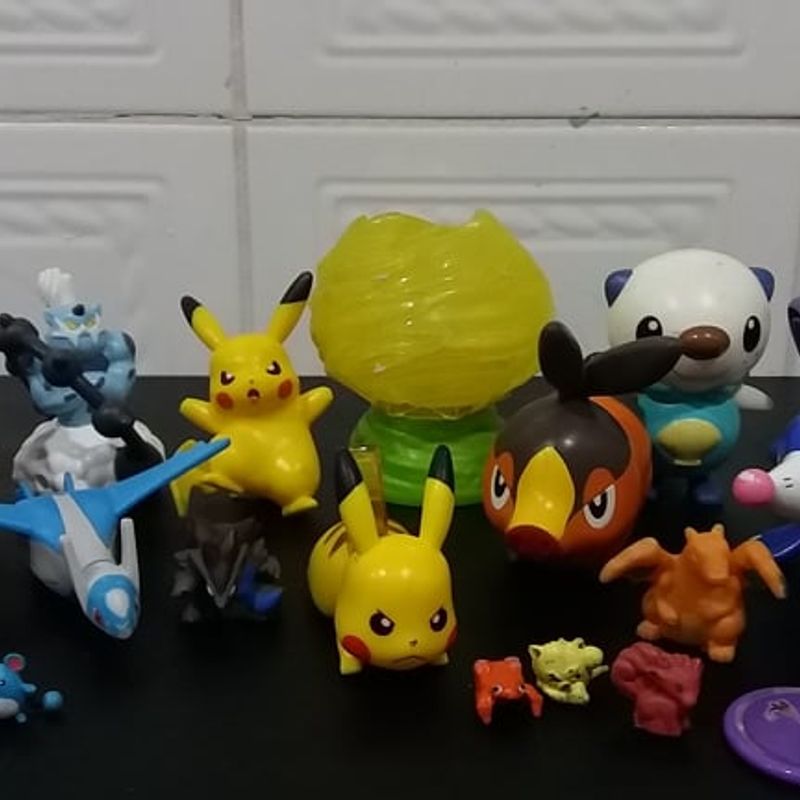 Pokemon Brinquedos Originais