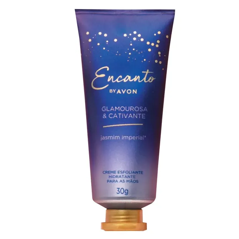 Kit Glamourosa & Cativante Hidratante+ Creme Mãos Avon