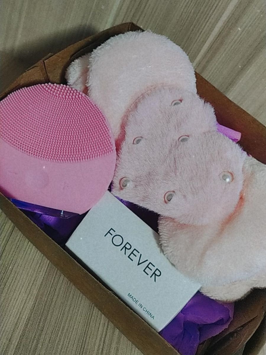 Kit De Maquiagens Maquiagem Feminina Foreo Nunca Usado Enjoei