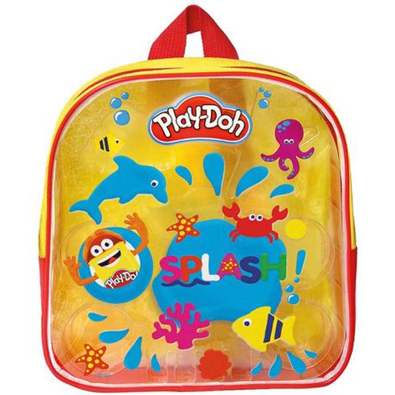 Play Doh - Meu Pequeno Artista kit de pintura