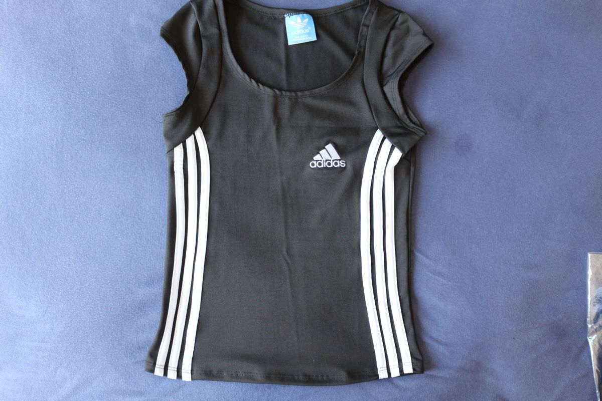 roupas de academia feminina adidas