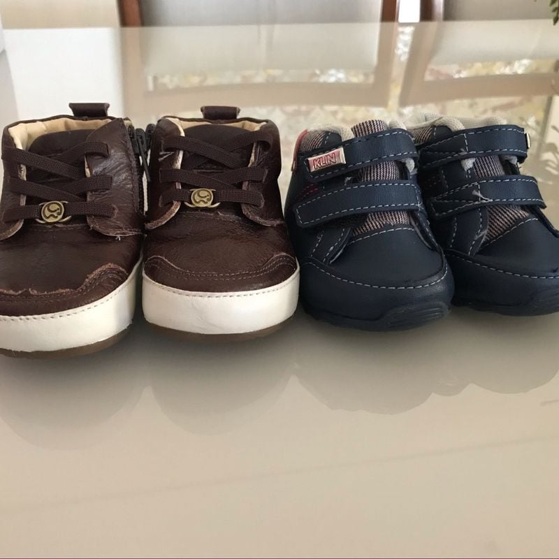 Sapatos best sale gambo infantil