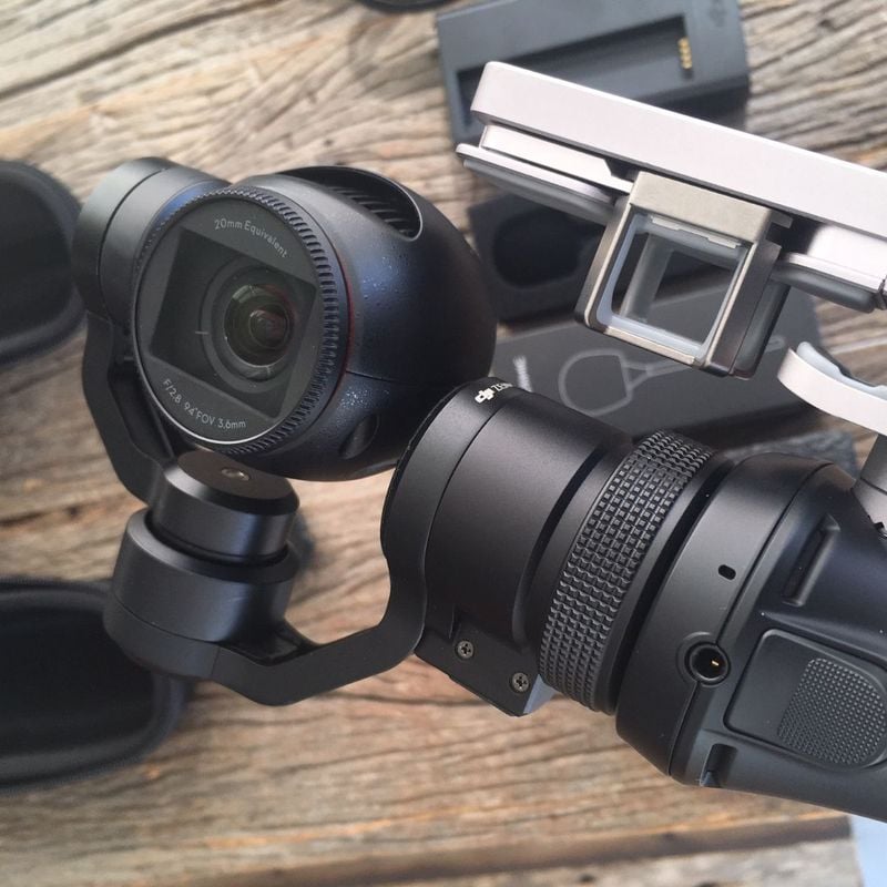 Dji osmo 2024 gimbal 4k