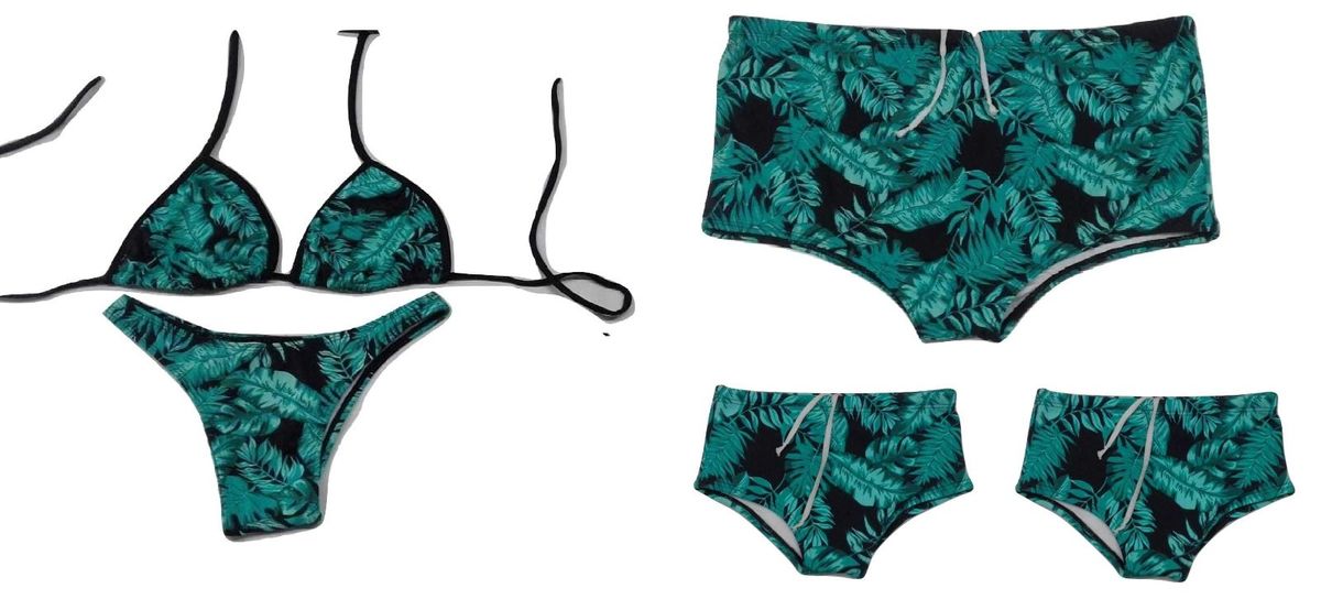 sunga feminina praia