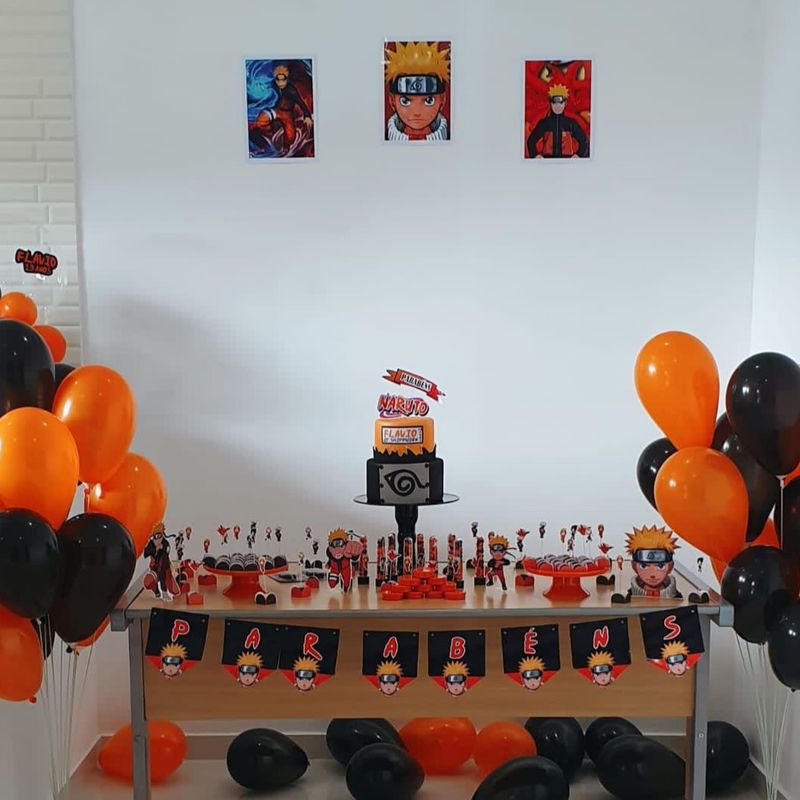 Festa Naruto