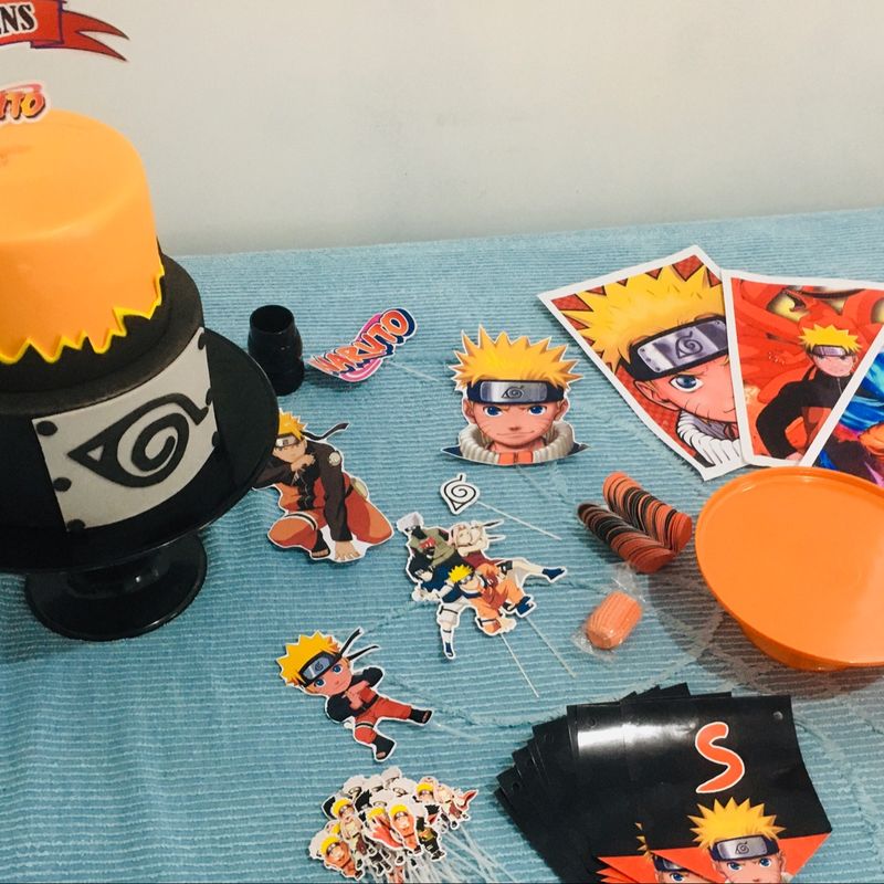 Festa Naruto