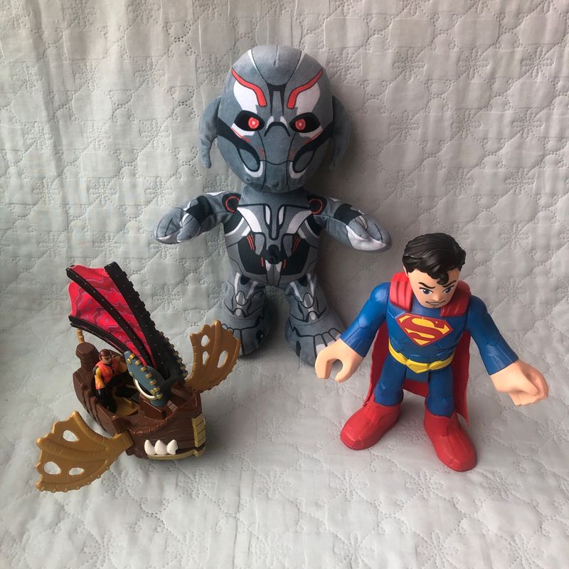 Ultron imaginext best sale