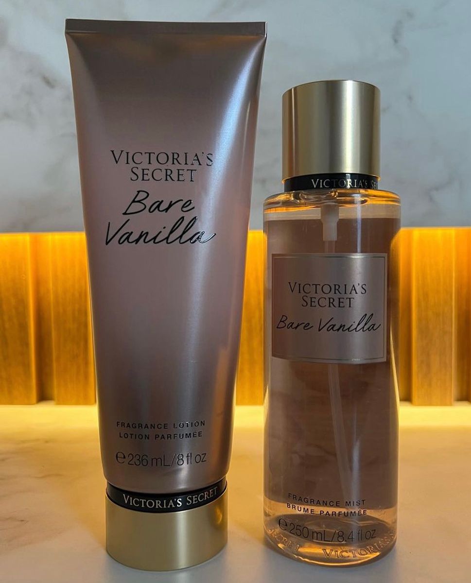 Kit Hidratante Body Splash Victoria S Secret Cosm Tico Feminino Victorias Secret Nunca Usado