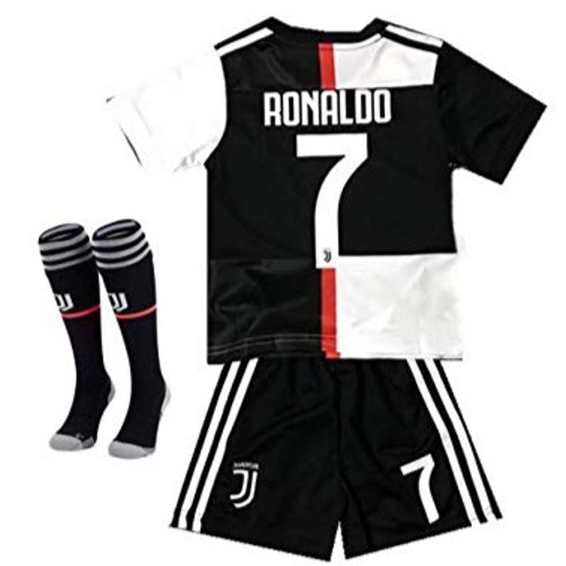 Kids juventus store ronaldo shirt