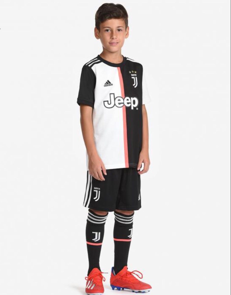 Camiseta juventus ronaldo discount niño