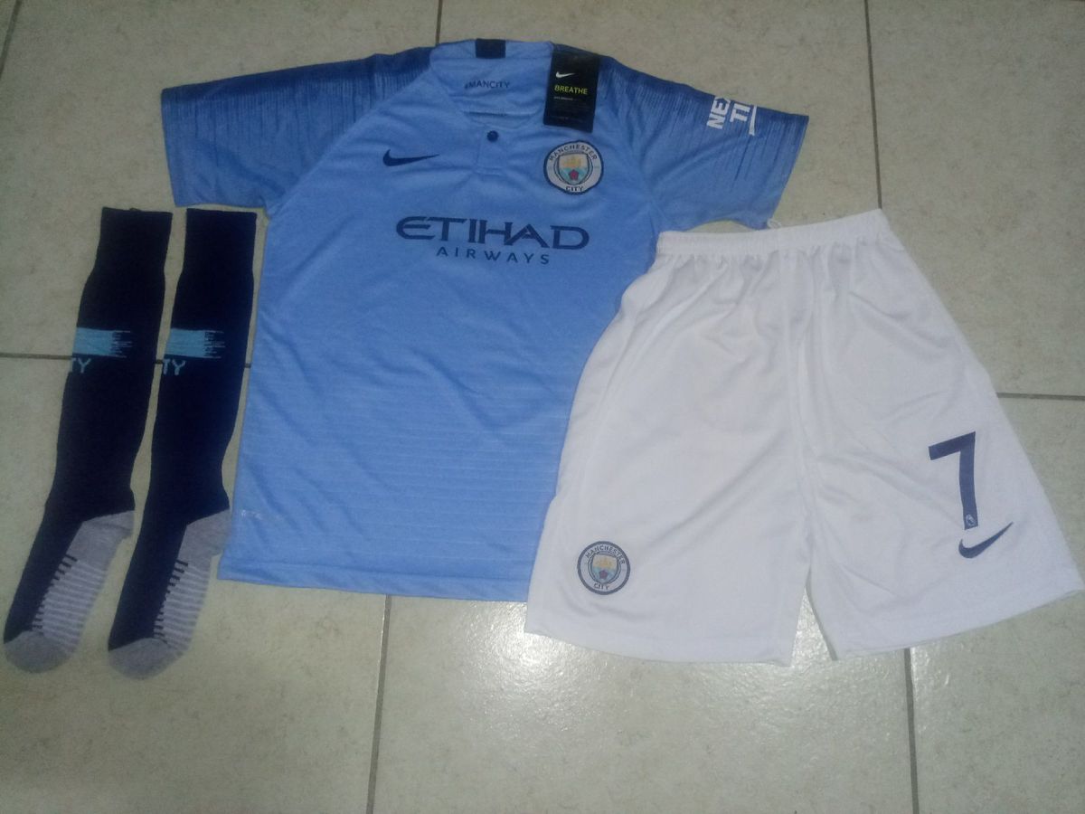 kit de futebol da nike