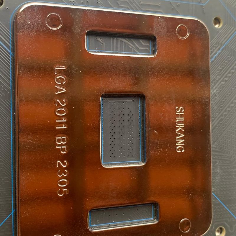 Kit Intel Xeon 2670 V3 + Placa Mãe Qd4 X99 + 16gb Ram (2x8