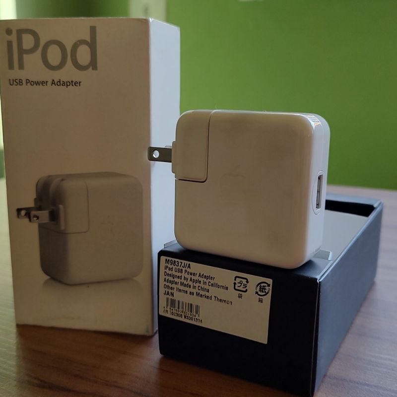 Kit Ipod Classic 5ª Geração U2 Special Edition 30gb | Ipod e Mp3