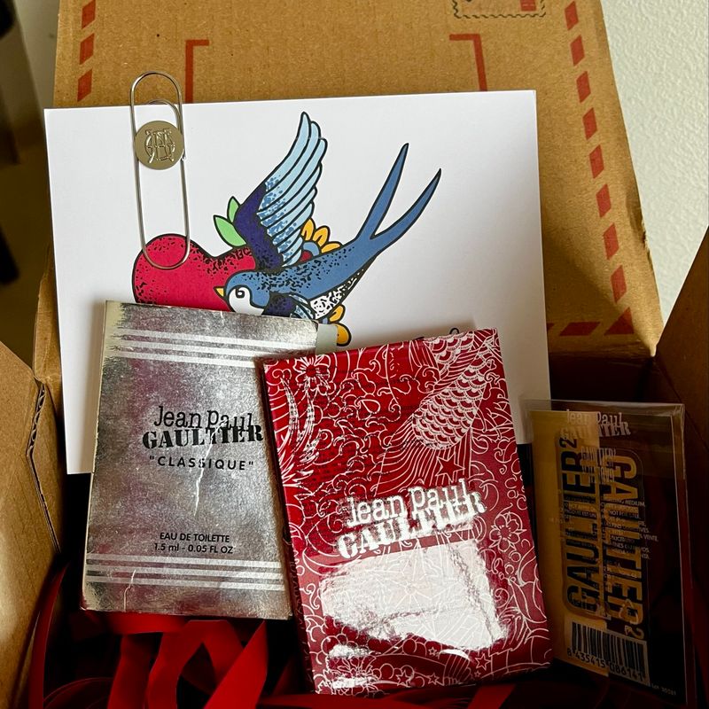 Kit Jean Paul Gaultier | Jean Paul Gaultier Nunca Usado 112891326