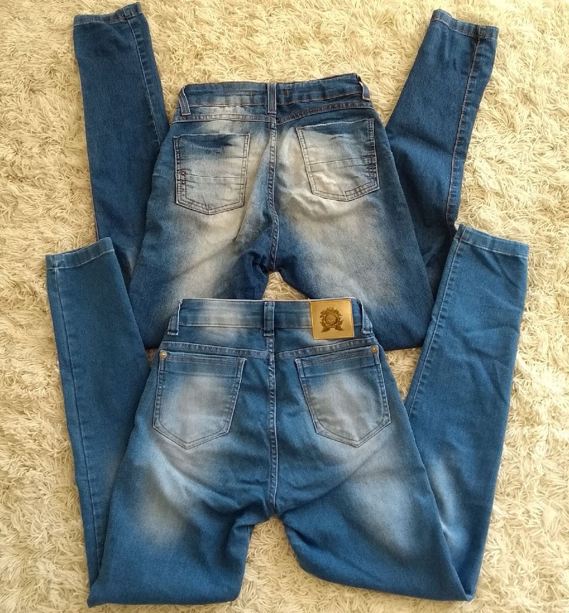 calças jeans max denim