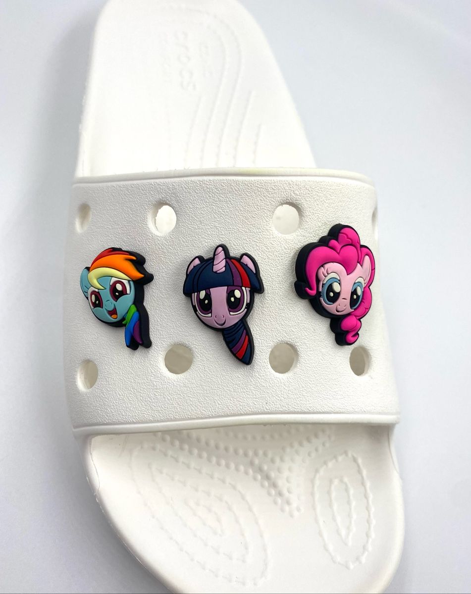 my little pony jibbitz