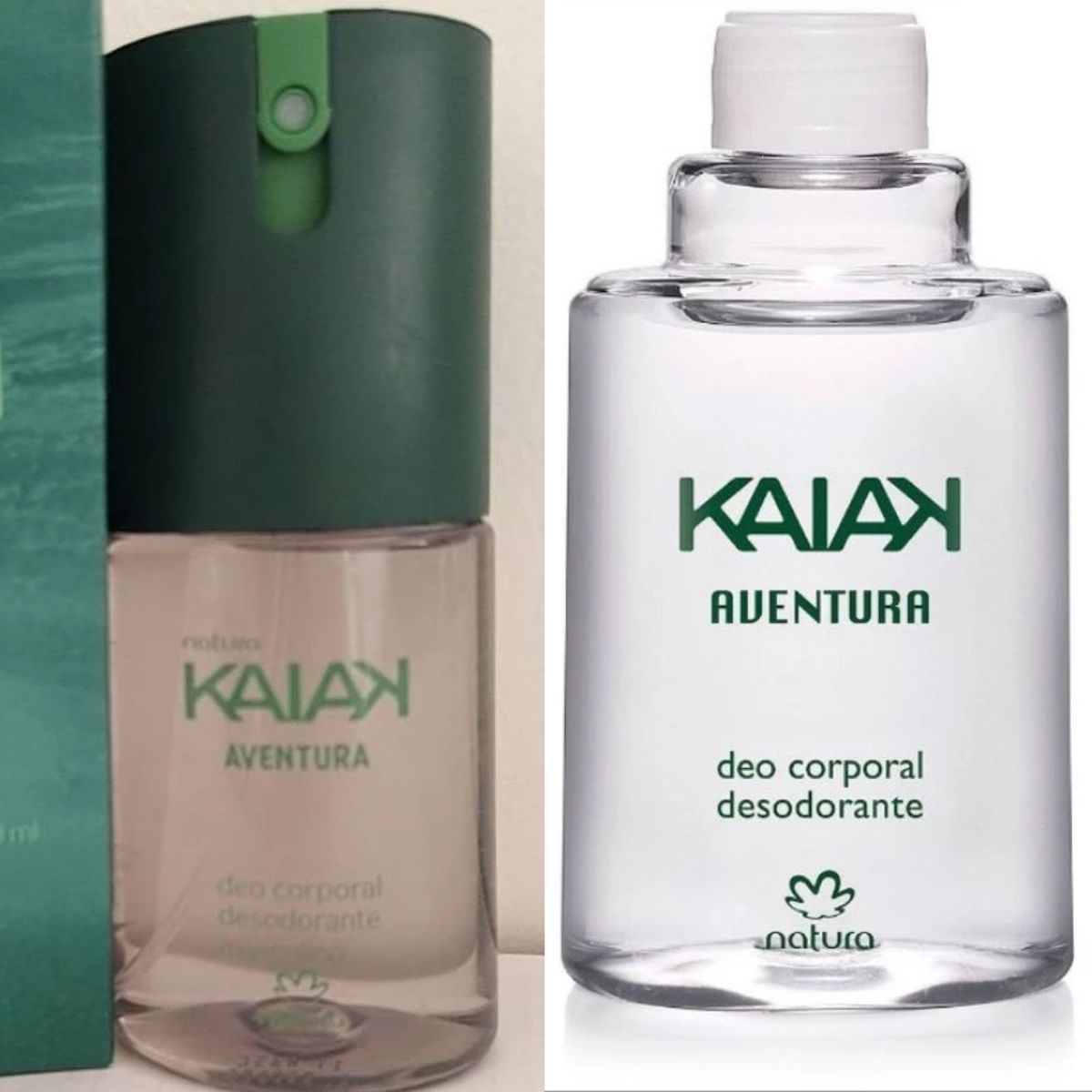 Kit Kaiak Aventura Masculino Natura | Perfume Masculino Natura Nunca ...