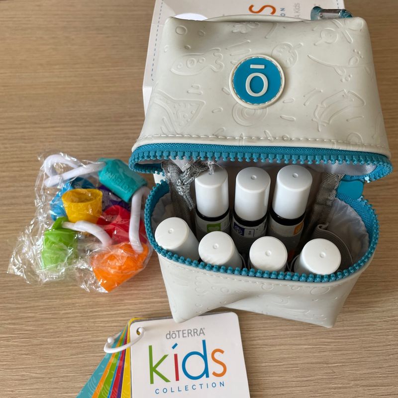 Kit Kids Doterra | Item Infantil Doterra Usado 93549127 | enjoei