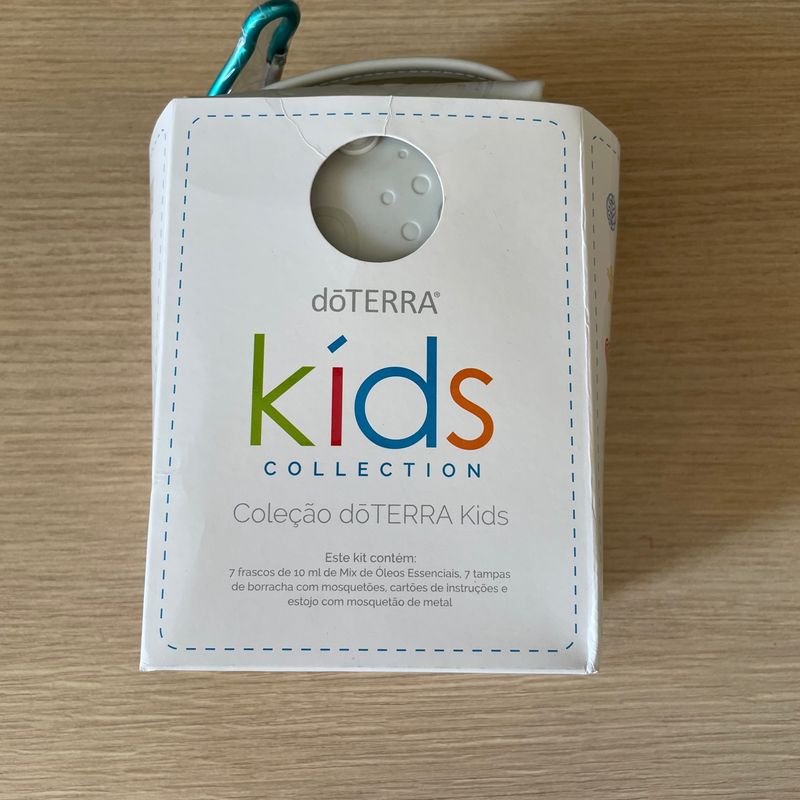 Kit Kids Doterra | Item Infantil Doterra Usado 93549127 | enjoei