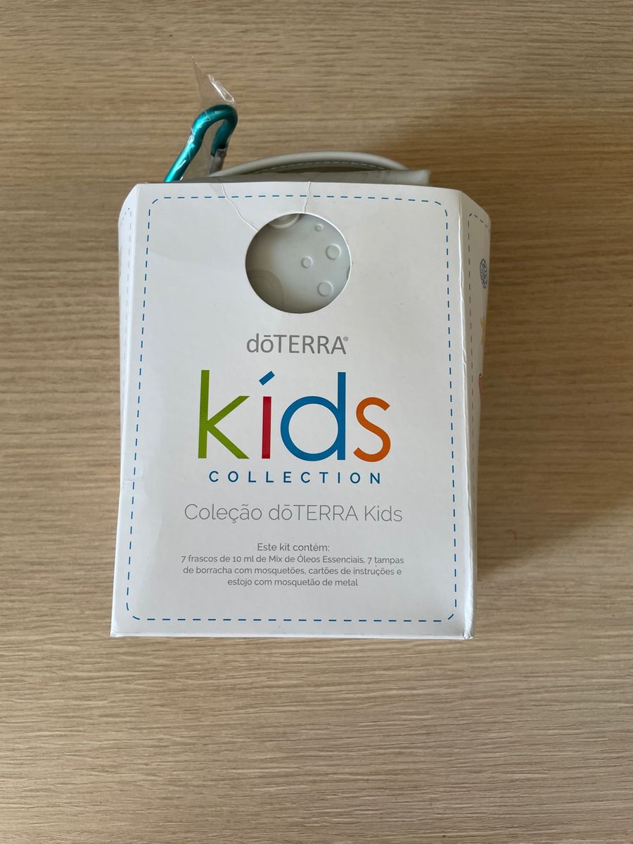 Kit Kids Doterra | Item Infantil Doterra Usado 93549127 | enjoei