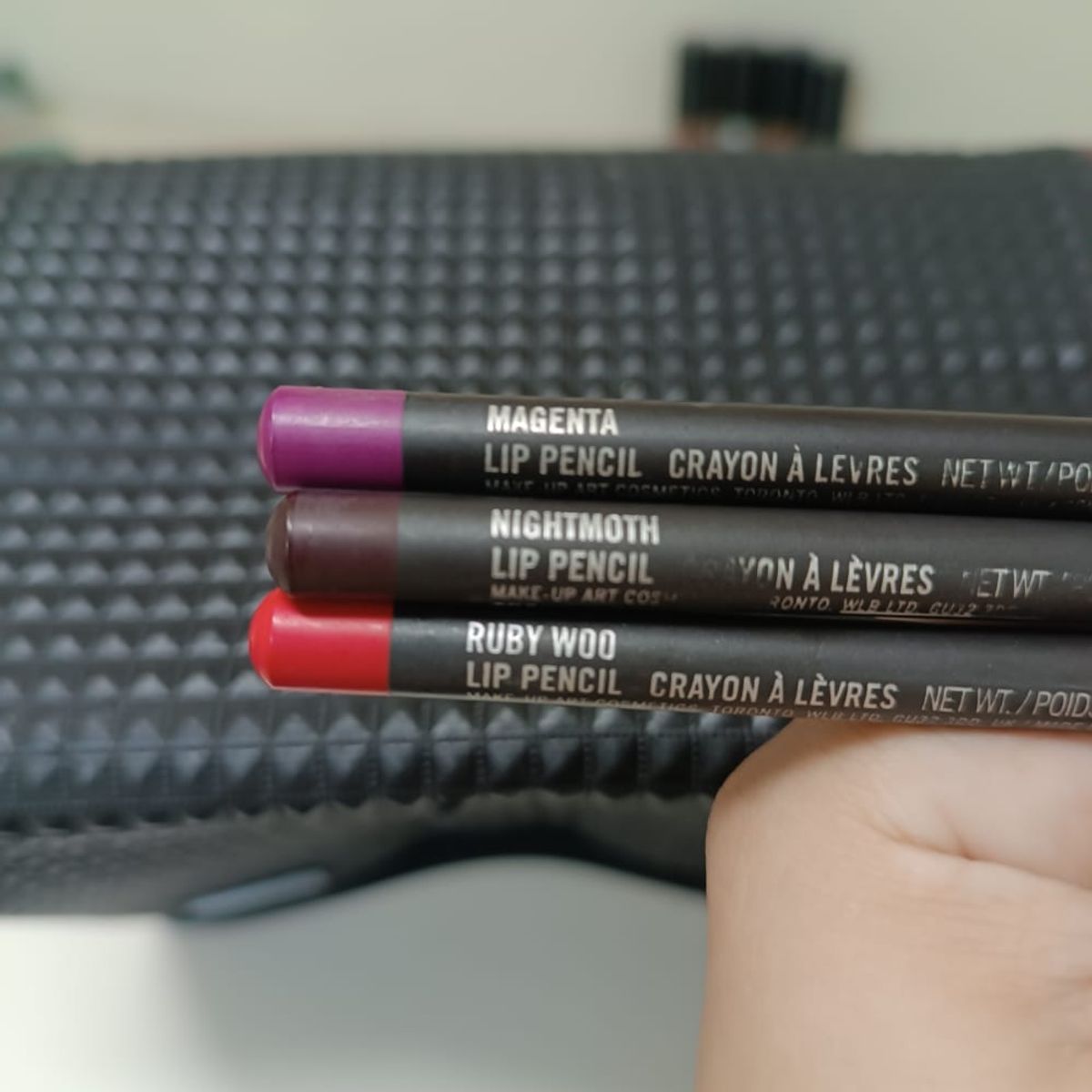 Kit Lápis Labial Mac | Maquiagem Feminina Mac Usado 77521868 | enjoei