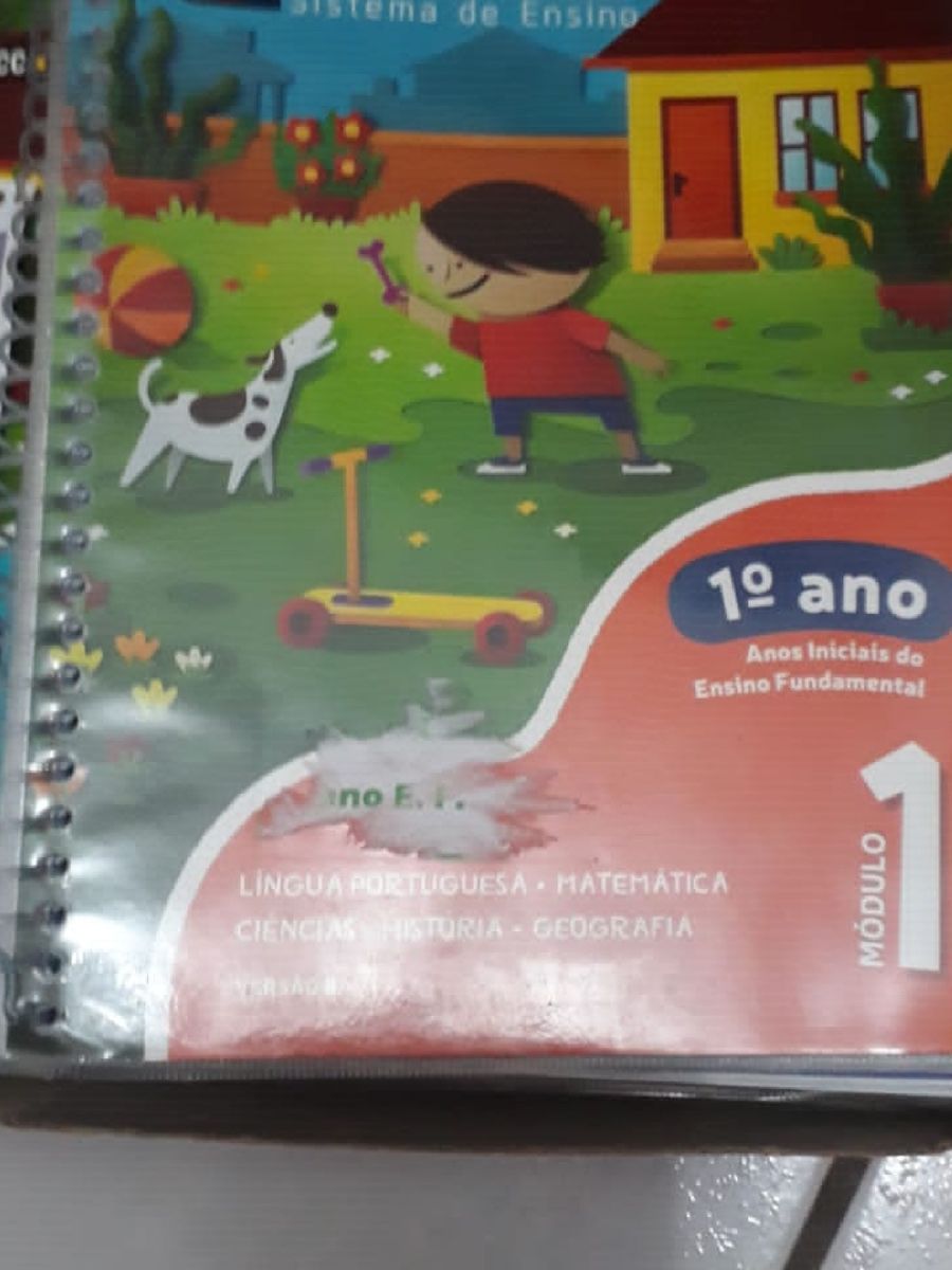 Kit Livros Ftd Trilhas Ano Item Infantil Ftd Trilhas Usado