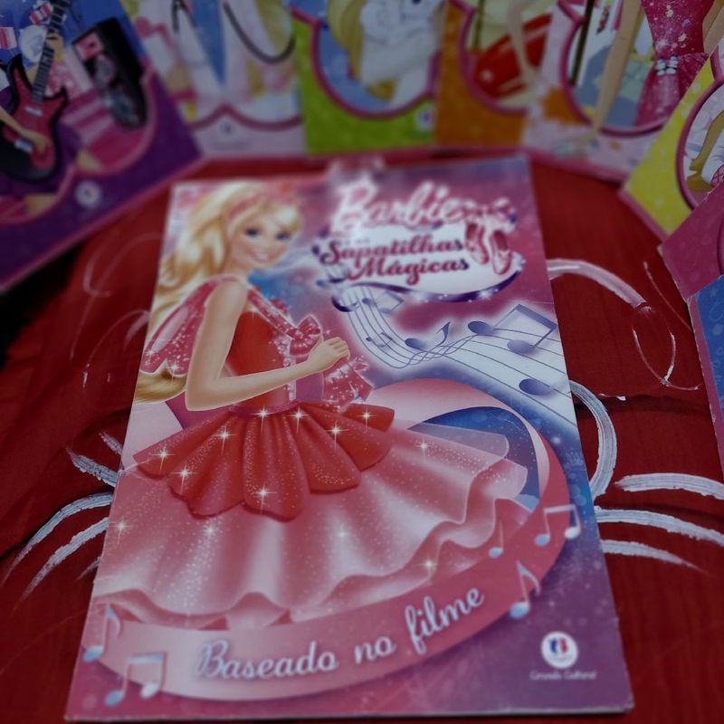 Barbie quero ser médica - Ciranda Cultural