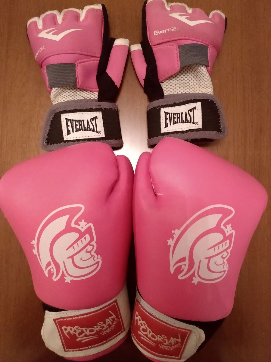 pretorian ou everlast