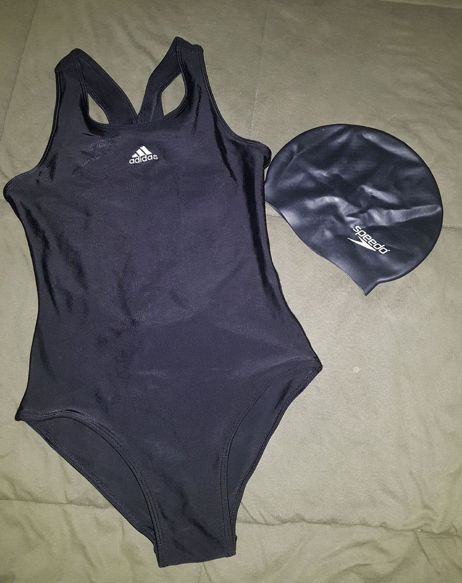 maio natação feminino adidas