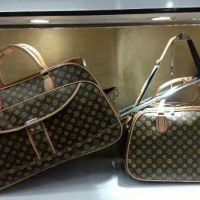 Kit de Mala louis vuitton