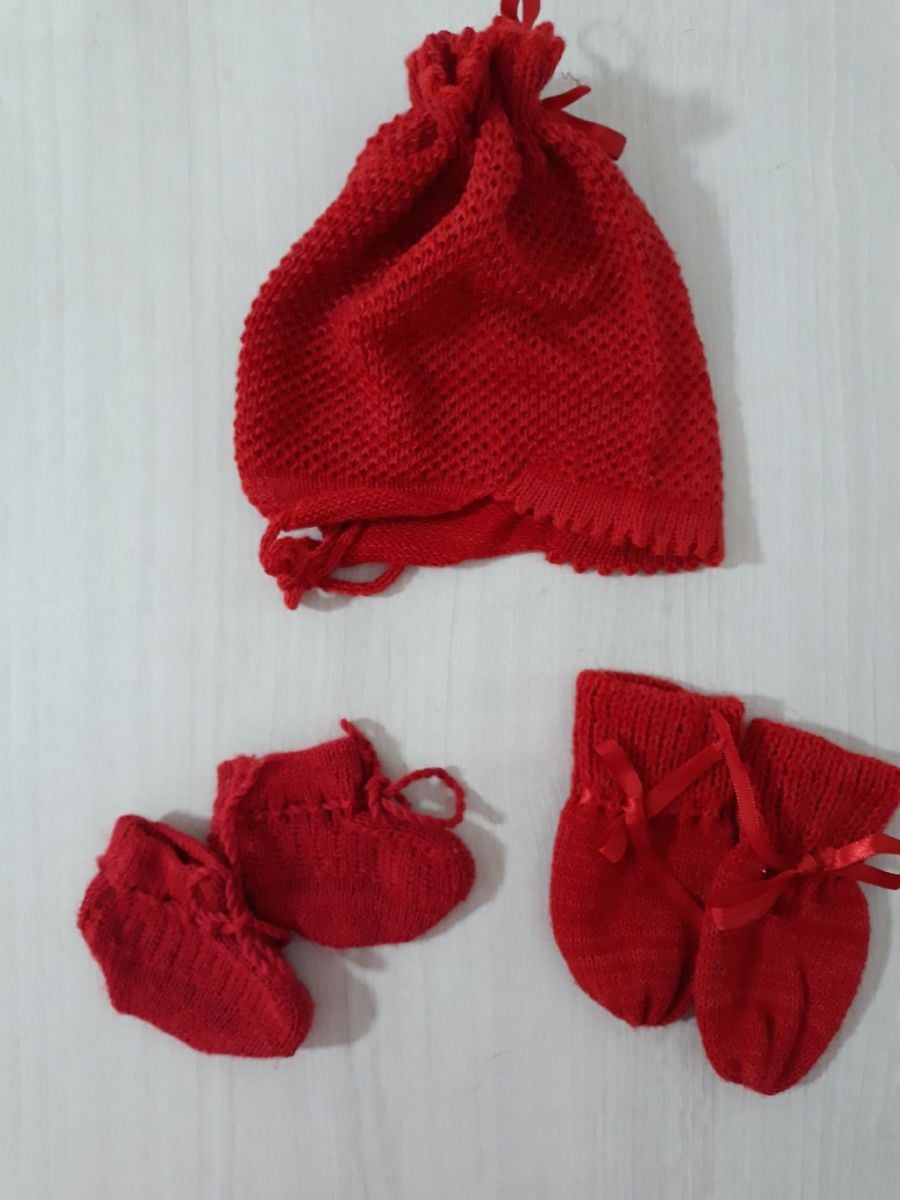 sapatinho de croche para bebe preço