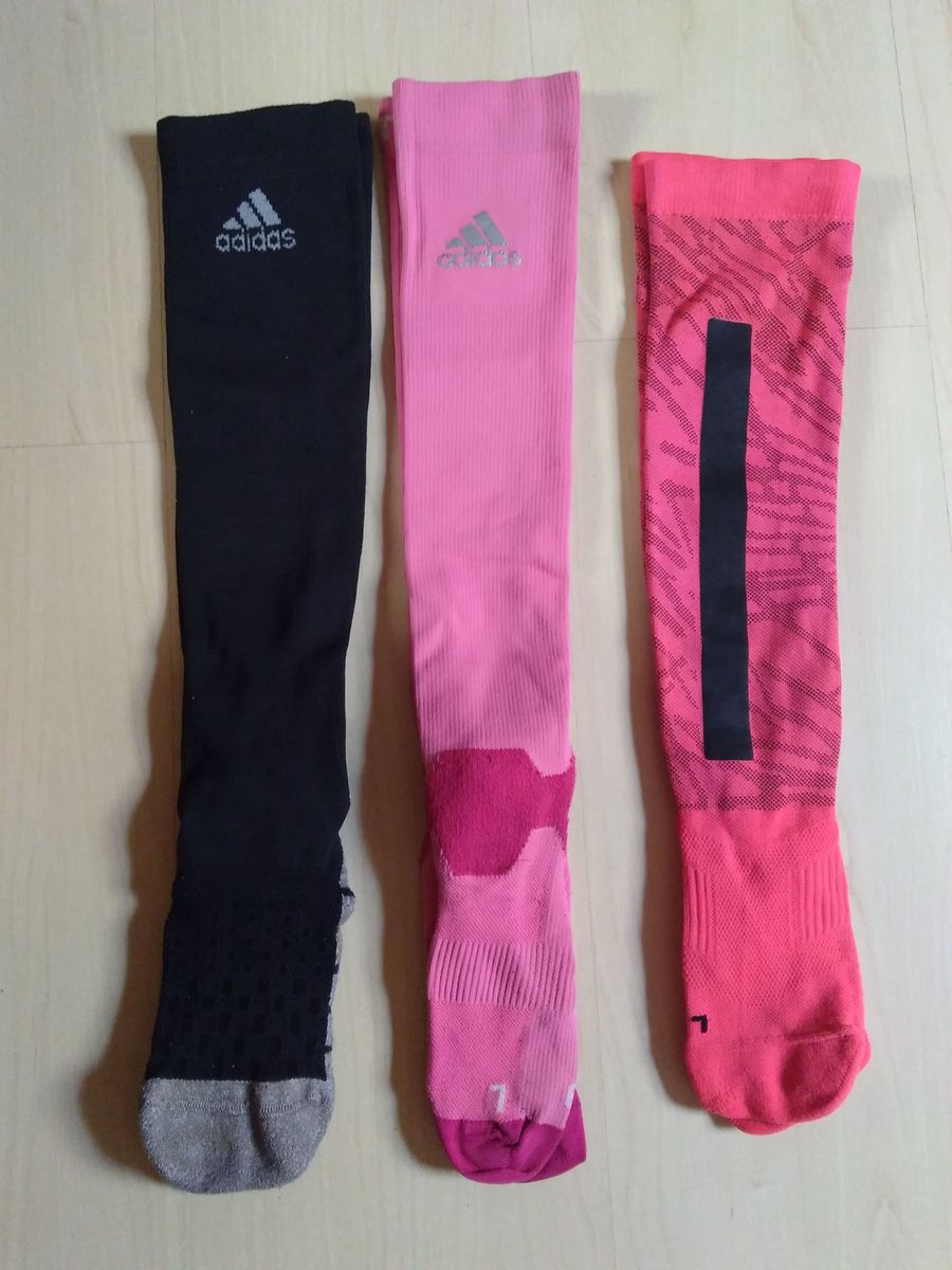 meias de compressão nike