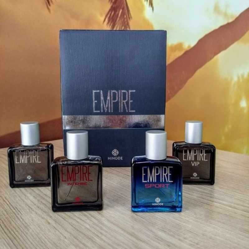 Perfume hinode online empire