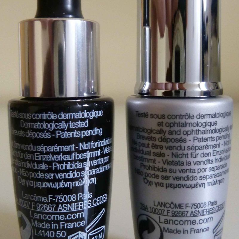 Kit Miniaturas Advanced Génifique Lancôme - 7ml e 5ml | Cosmético