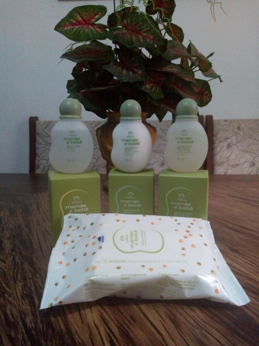 Kit Miniaturas Mamae E Bebe Natura Original P Entrega Item Infantil Natura Nunca Usado Enjoei