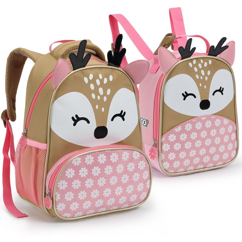 Mochila Infantil Térmica tipo Lancheira