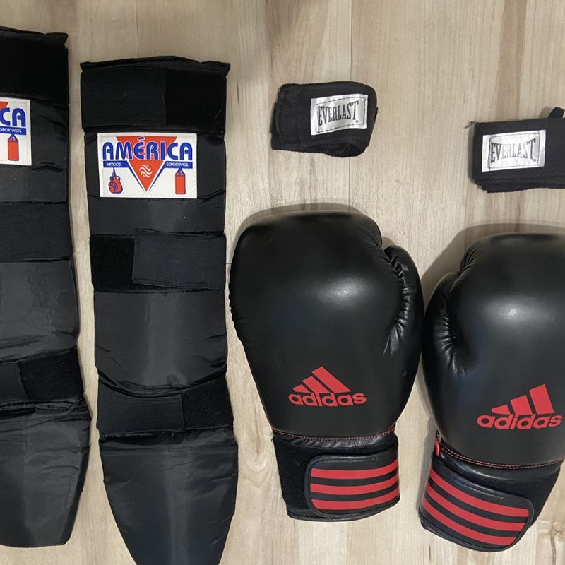 Kit muay hotsell thai adidas