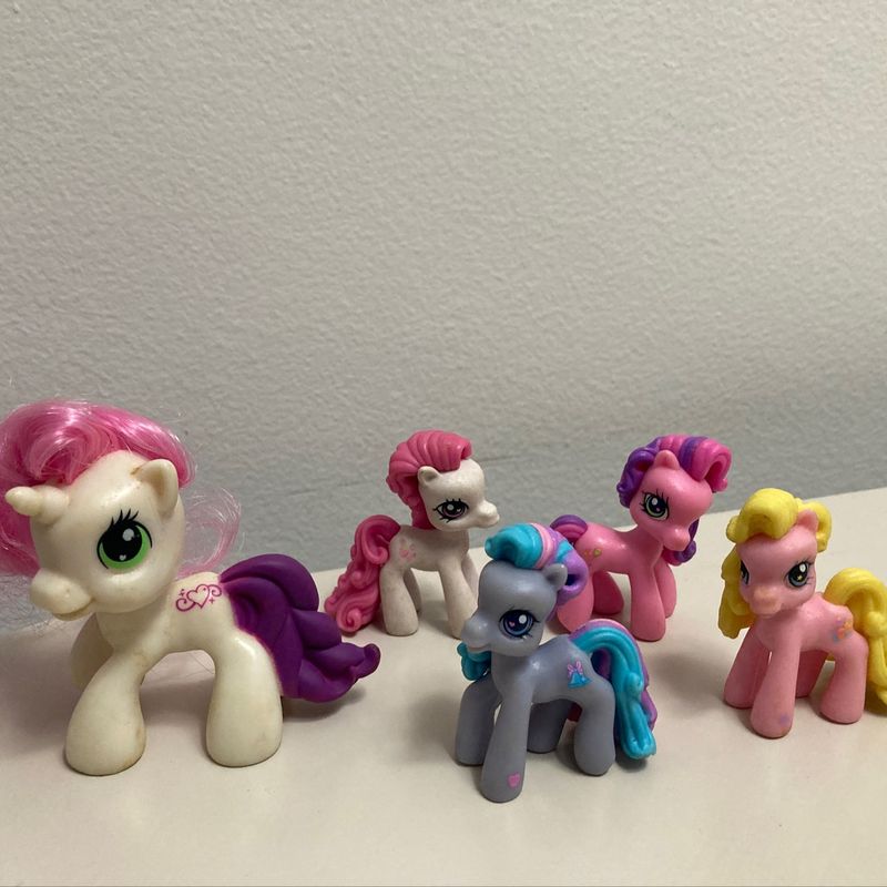 My Little Pony | Brinquedo Usado 79517212 | enjoei