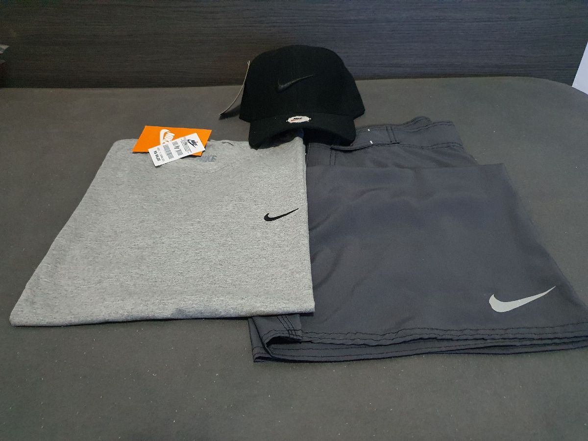 bermuda elastano nike